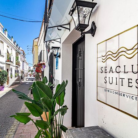 Seaclub Suites إِستيبونا المظهر الخارجي الصورة