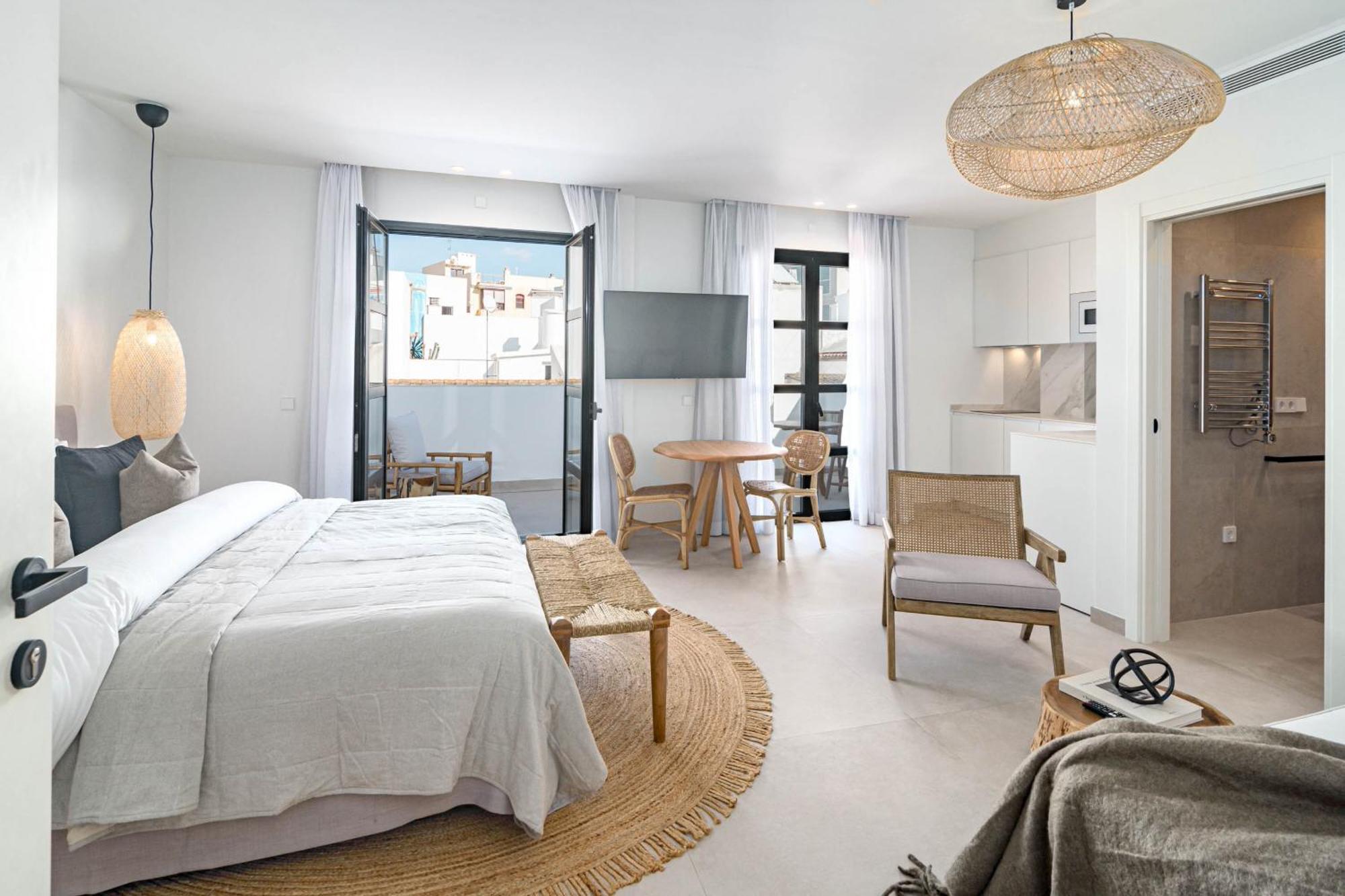Seaclub Suites إِستيبونا المظهر الخارجي الصورة