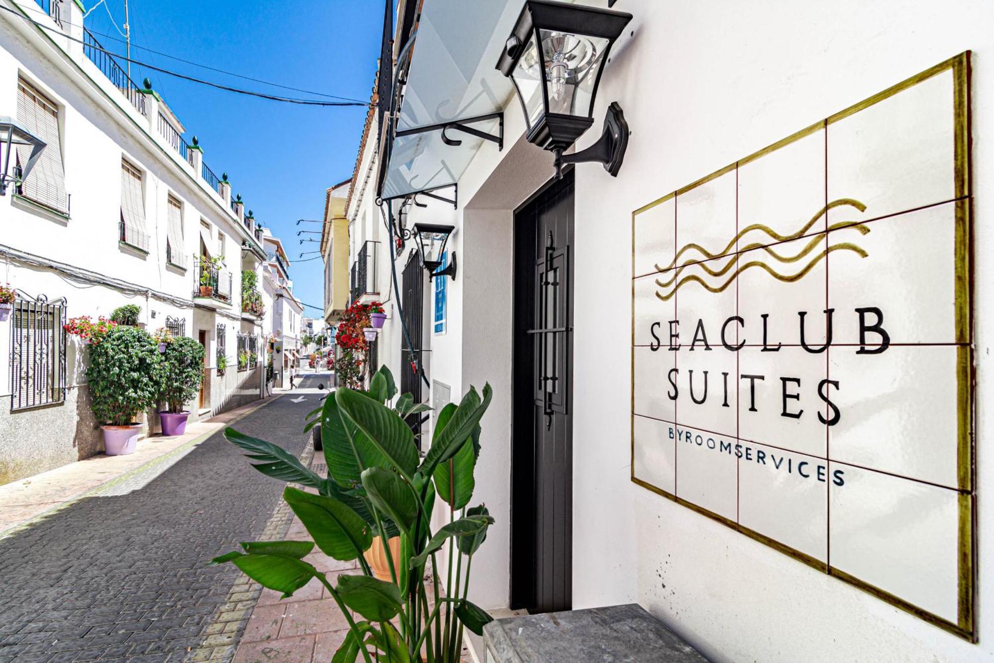 Seaclub Suites إِستيبونا المظهر الخارجي الصورة