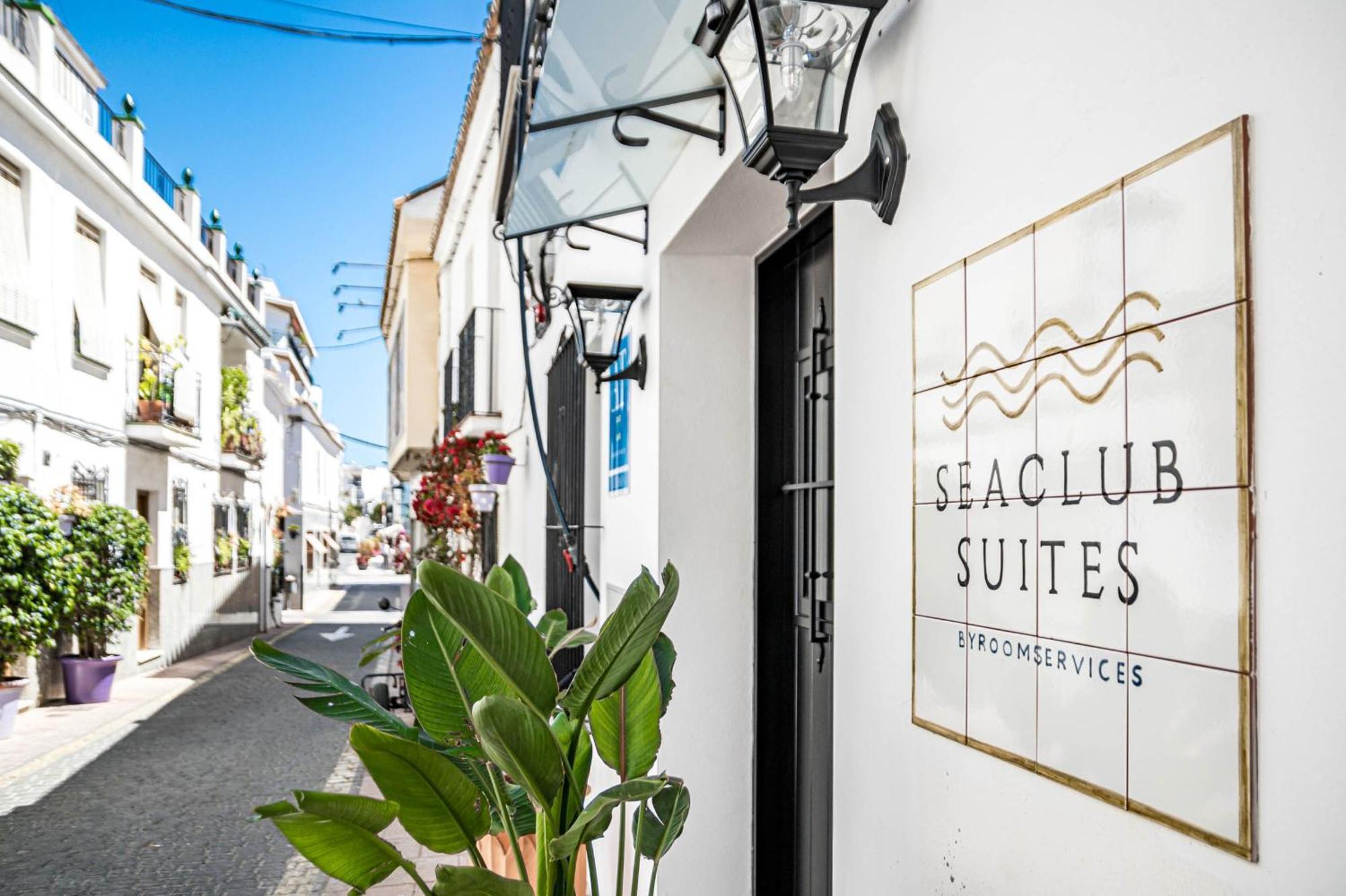 Seaclub Suites إِستيبونا المظهر الخارجي الصورة