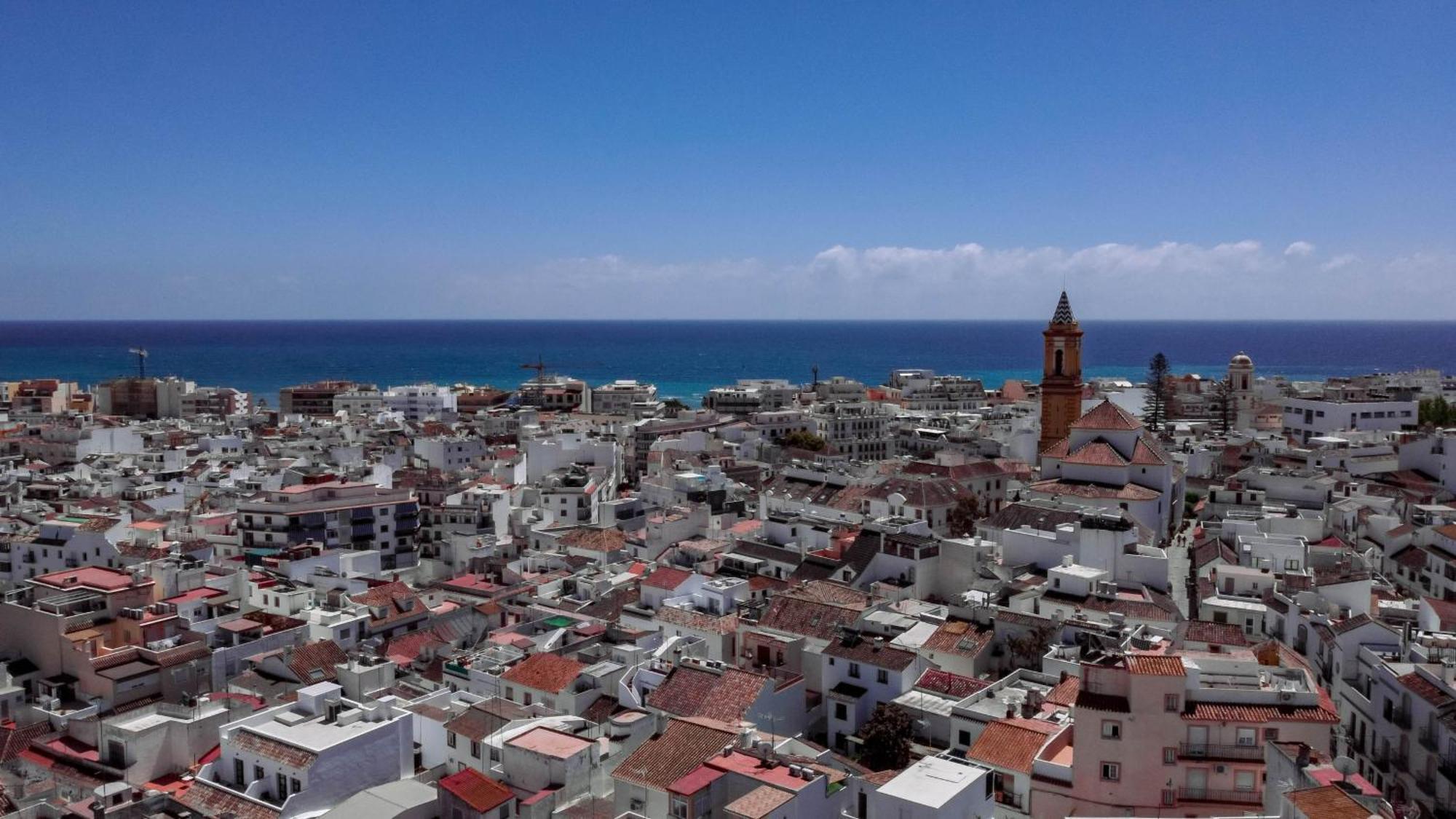 Seaclub Suites إِستيبونا المظهر الخارجي الصورة