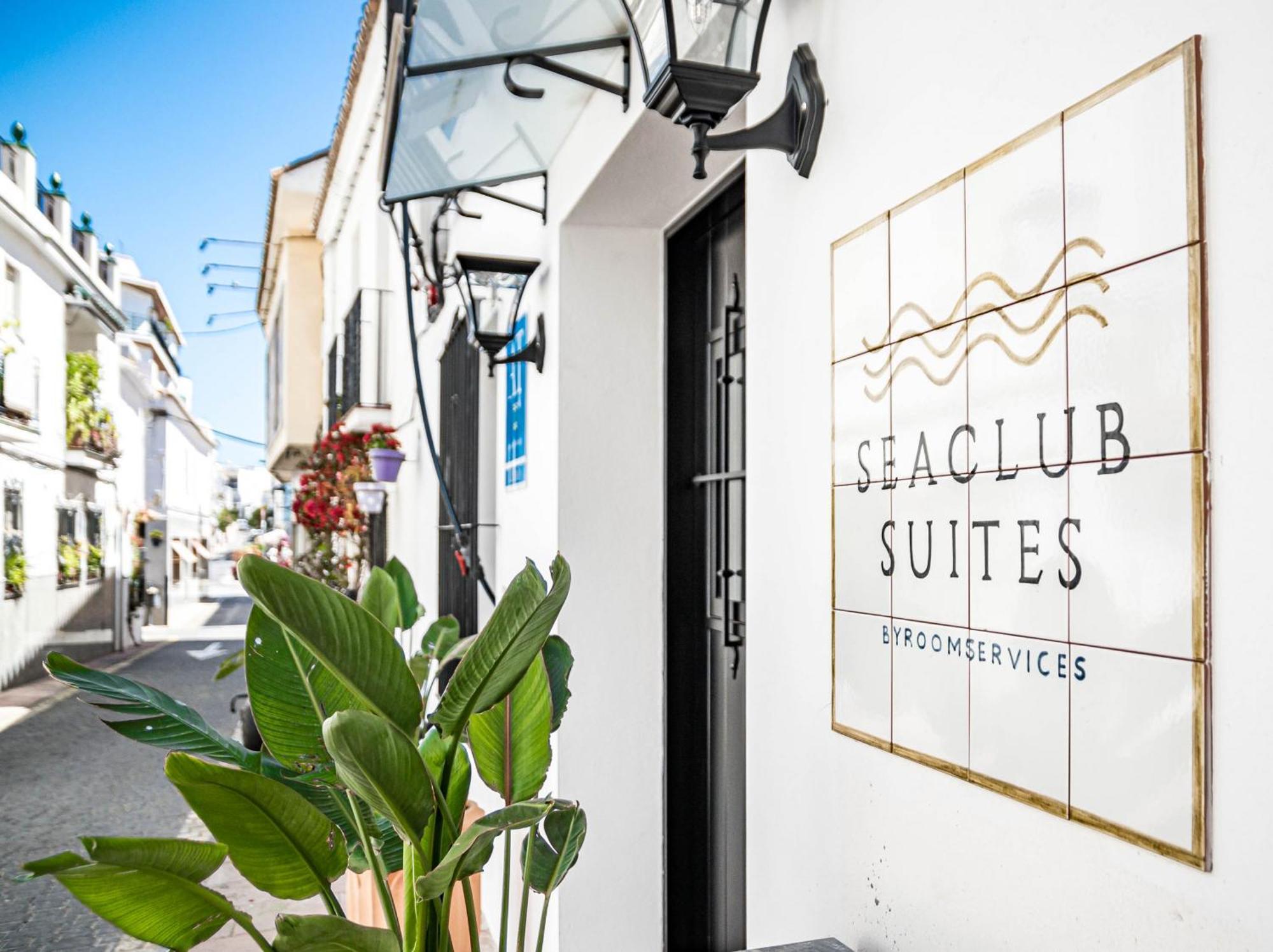 Seaclub Suites إِستيبونا المظهر الخارجي الصورة